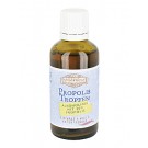 Propolis-Tropfen, mit Alkohol