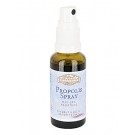 Propolis-Spray mit Alkohol