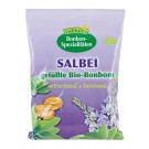 Bio-Bonbons mit Salbei