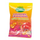 Sanddorn & Granatapfel BIO-Bonbon