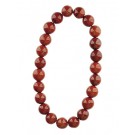 Roter-Jaspis-Armband