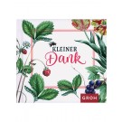Kleiner Dank
