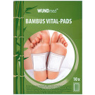 Bambus Vital-Pads, 10 Stück           