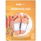 Ingwer Vital-Pads, 10 Stück